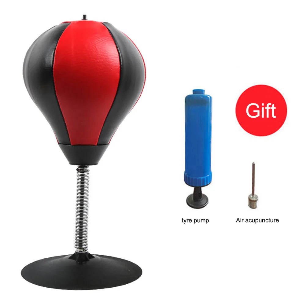 Desktop Stress Relief Punching Bag™