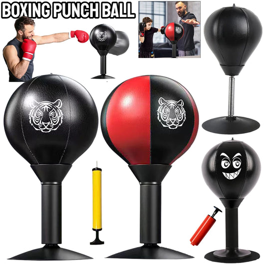 Desktop Stress Relief Punching Bag™